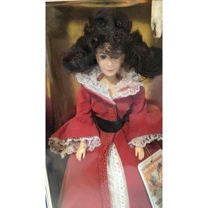 Gone With The Wind Scarlett O'Hara Limited Edition Portrait Doll 50th Anniversar